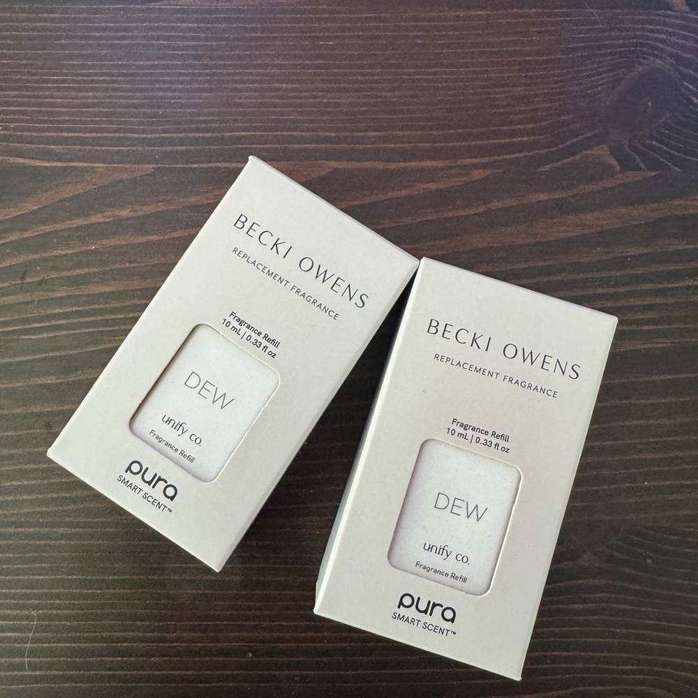 Becki Owens Pura Fragrance Refill - Dew